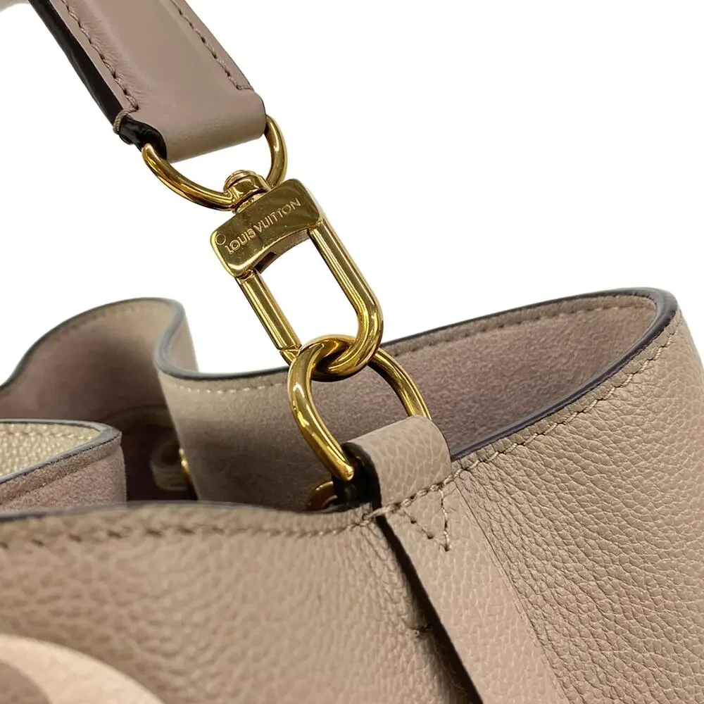 Louis Vuitton Neonoe MM Monogram Empreinte Handbag M45555